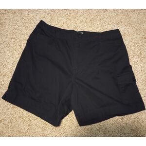 DressBarn Woman Black Ladies‎ Size 16W Shorts